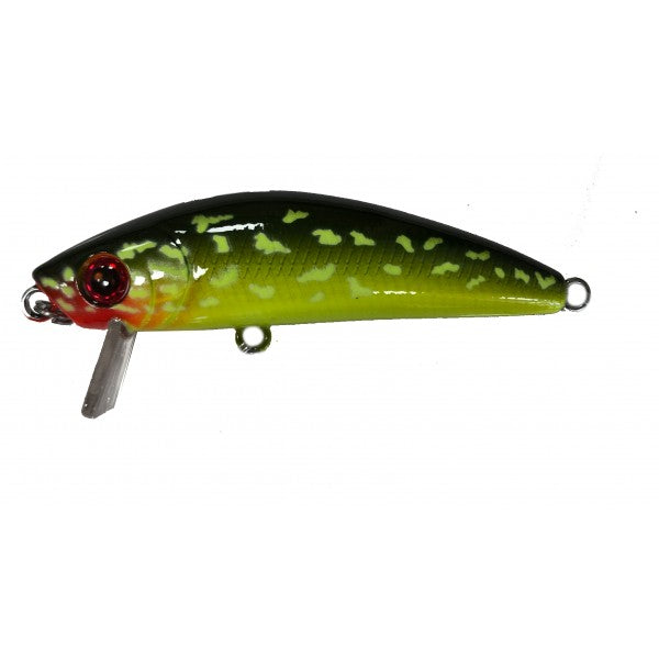 Wobbler Strike Pro Mustang Minnow 90F 17g 90mm