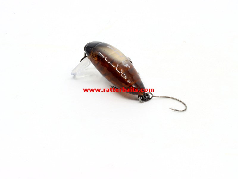 Tackle House Elfin Mini Cicada  S 28mm 2.1g Sinking