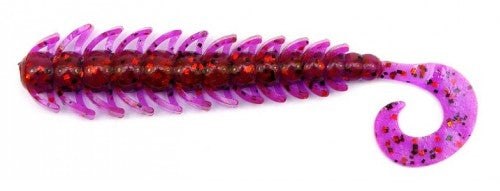 Soft bait Bait Breath BUGSY　Rock Soul 3.5" 10pcs