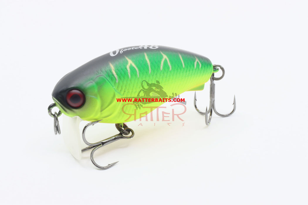 Wobbler Jackall Cherry Zero Footer 48 LT