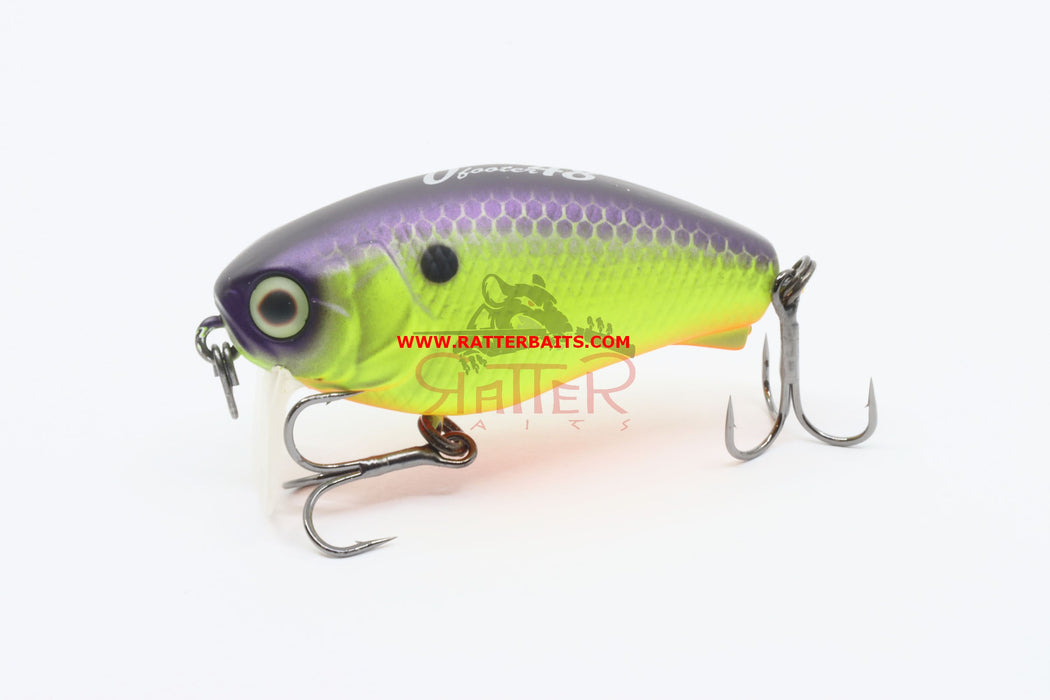 Wobbler Jackall Cherry Zero Footer 48 LT