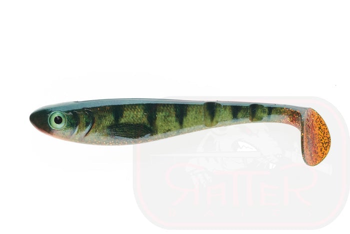 Abu Garcia McPike 25cm-Silicone lures-Abu Garcia