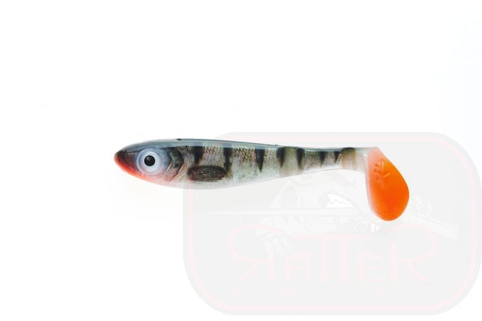 Abu Garcia McPike 25cm-Silicone lures-Abu Garcia