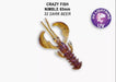 Crazy Fish Nimble 65mm - Ratter BaitsCrazy Fish Nimble 65mmCrazy Fish