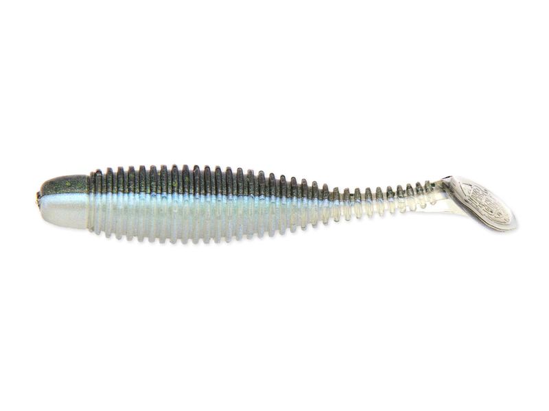 LUNKER CITY GRUBSTER 2" 5cm 1.2g