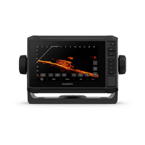 GARMIN ECHOMAP UHD2 6” karšu ploteri