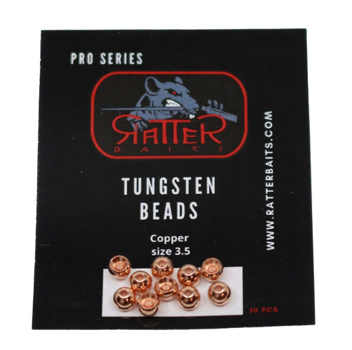 Ratterbaits Tungsten Beads - Ratter BaitsRatterbaits Tungsten BeadsRatter Baits