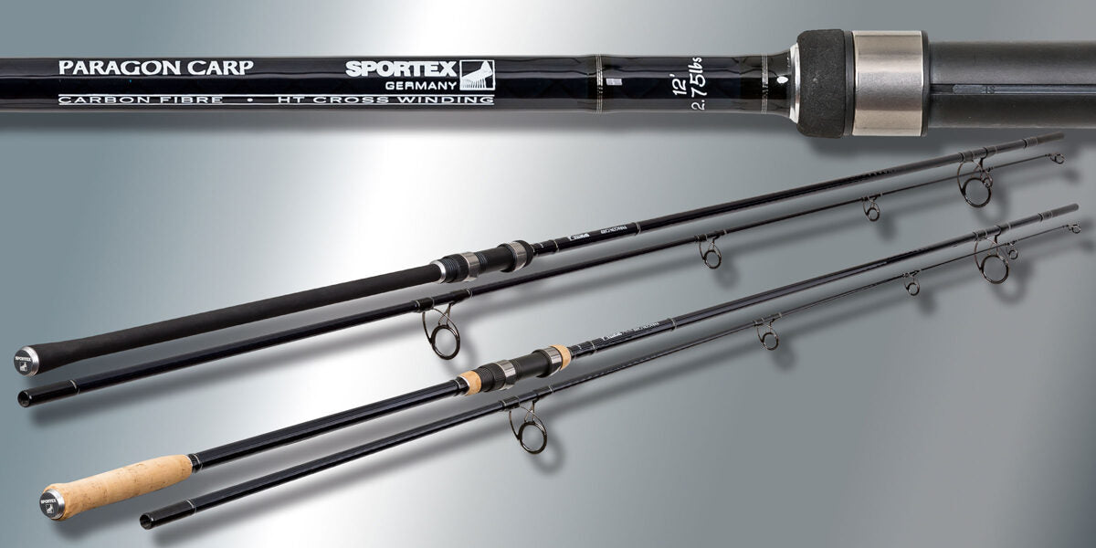 Rod Sportex Paragon Carp 13ft 3.75lbs